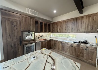 Luxury Solar Powered Mountain Home